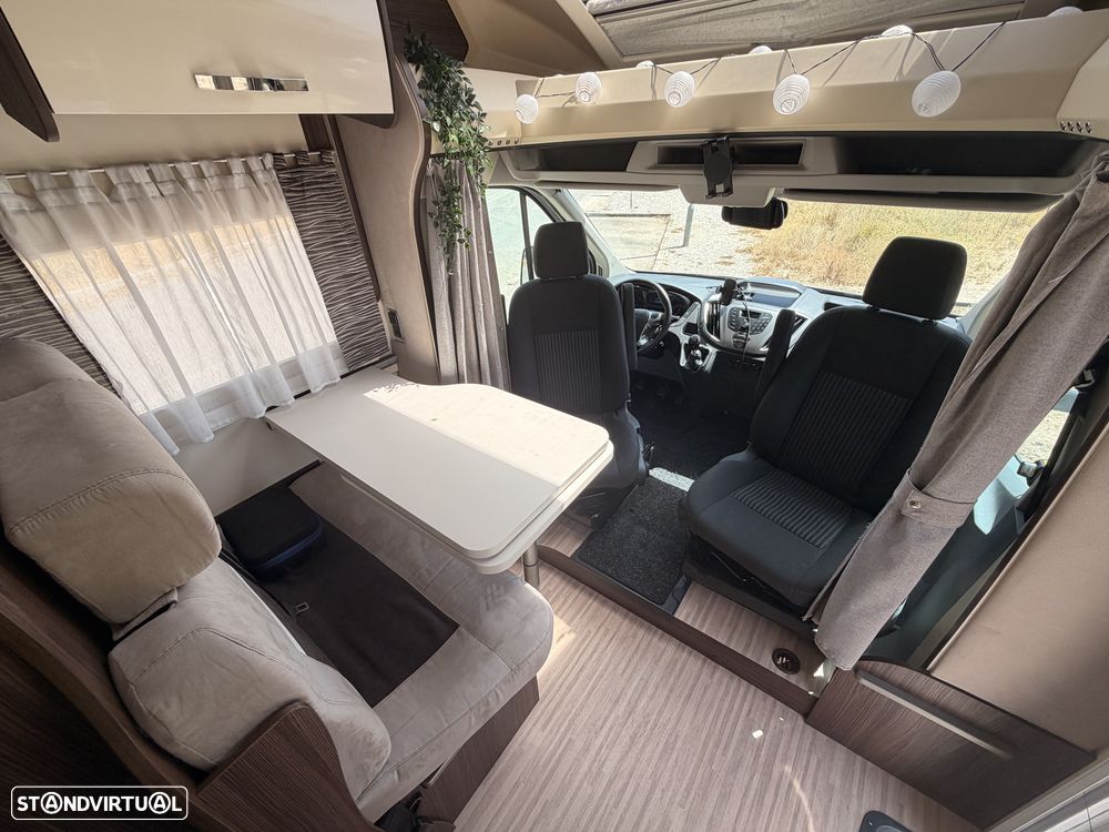 Benimar Tessoro 440 Up - 25