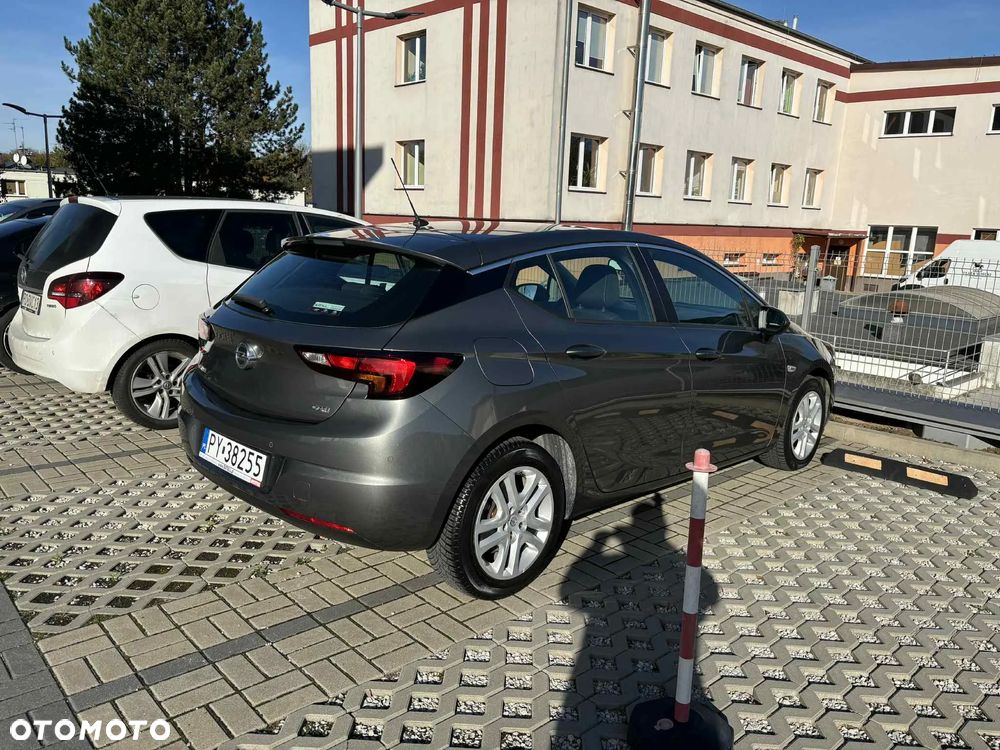 Opel Astra V 1.6 CDTI Enjoy S&S - 3