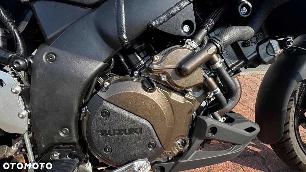Suzuki V-STROM - 7