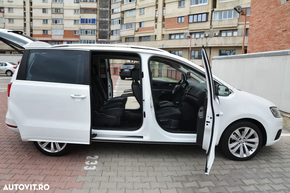 Seat Alhambra 2.0 TDI Start&Stop DSG Style - 4