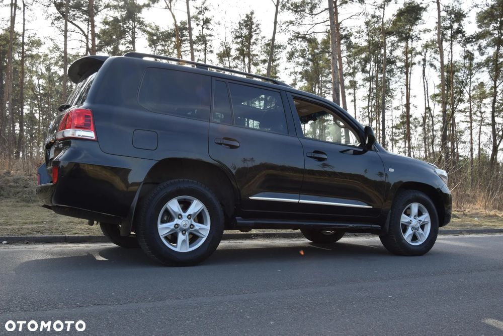 Toyota Land Cruiser LC 4.5 D-4D Prestige Platinium - 40