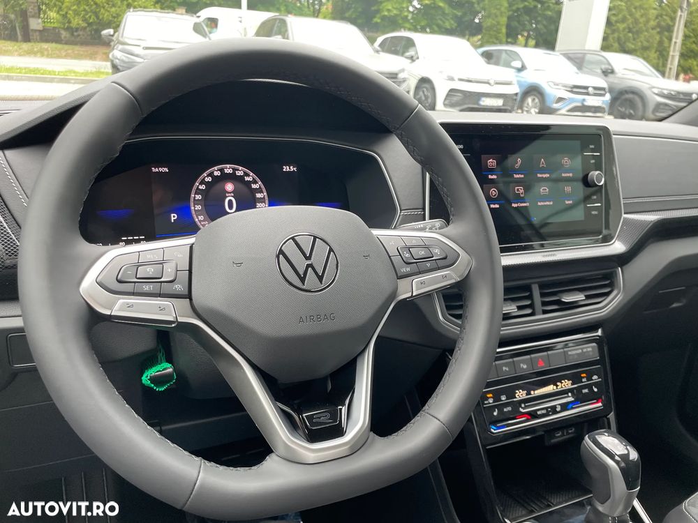 Volkswagen T-Cross 1.5 TSI DSG R-Line - 18