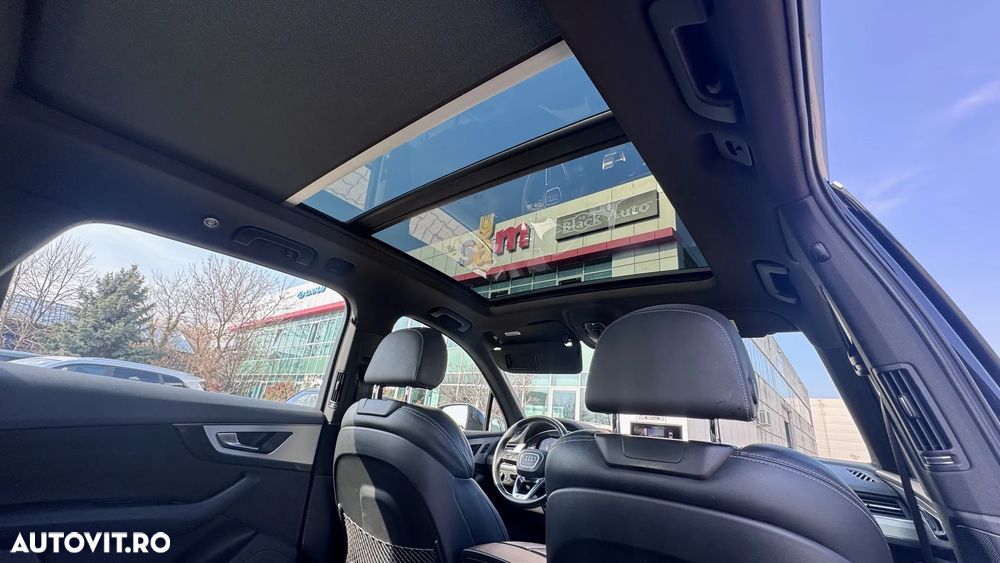 Audi Q7 3.0 TDI Quattro Tiptronic - 16