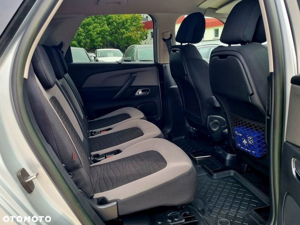 Citroën C4 Picasso e-HDi 115 Exclusive - 22