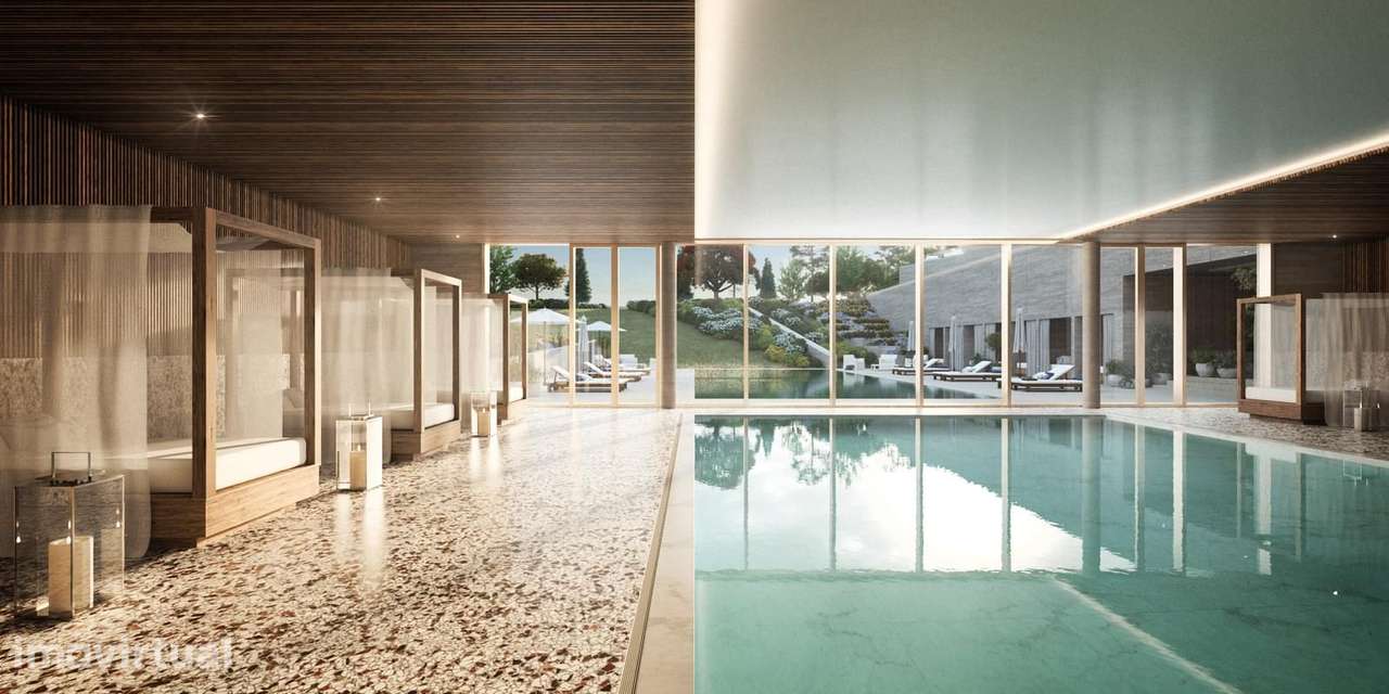 Apartamento T1 no Hilton Cascais Residences, Parede, Cascais - Grande imagem: 4/15