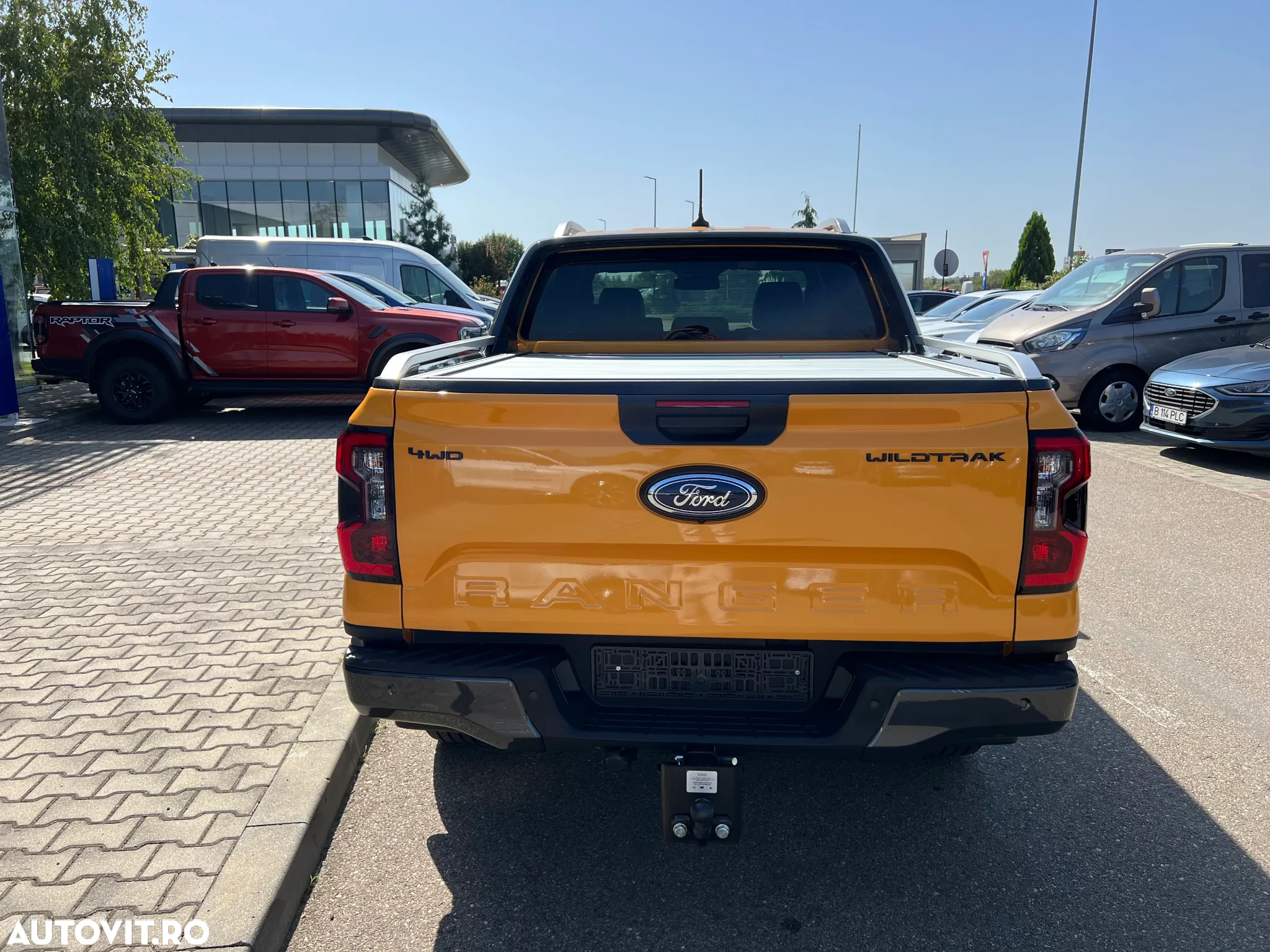 Ford Ranger - 6