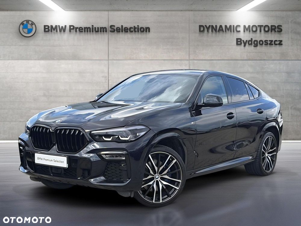 BMW X6 xDrive30d mHEV - 2