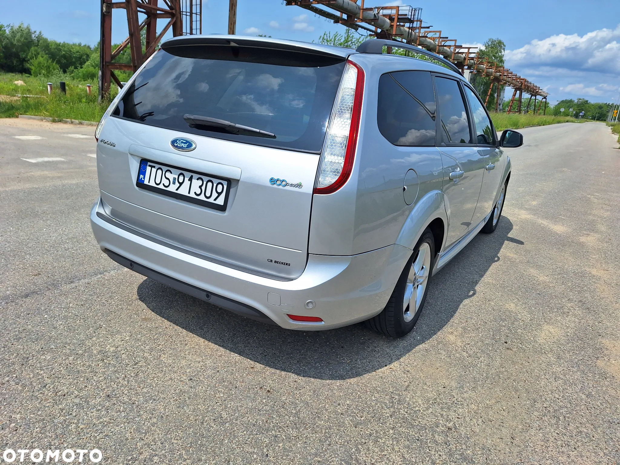 Ford Focus 1.6 TDCi DPF Econetic - 3