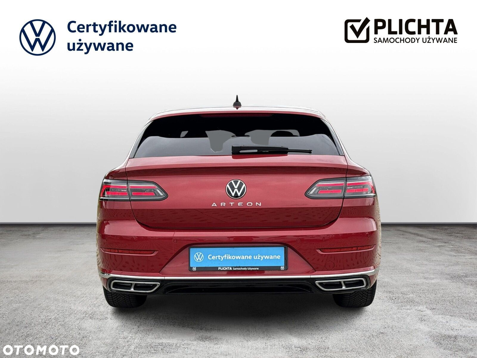 Volkswagen Arteon 2.0 TSI R-Line DSG - 4