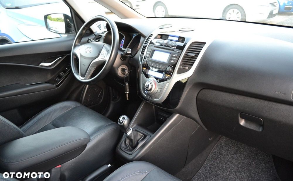Hyundai ix20 1.4 Trend - 35