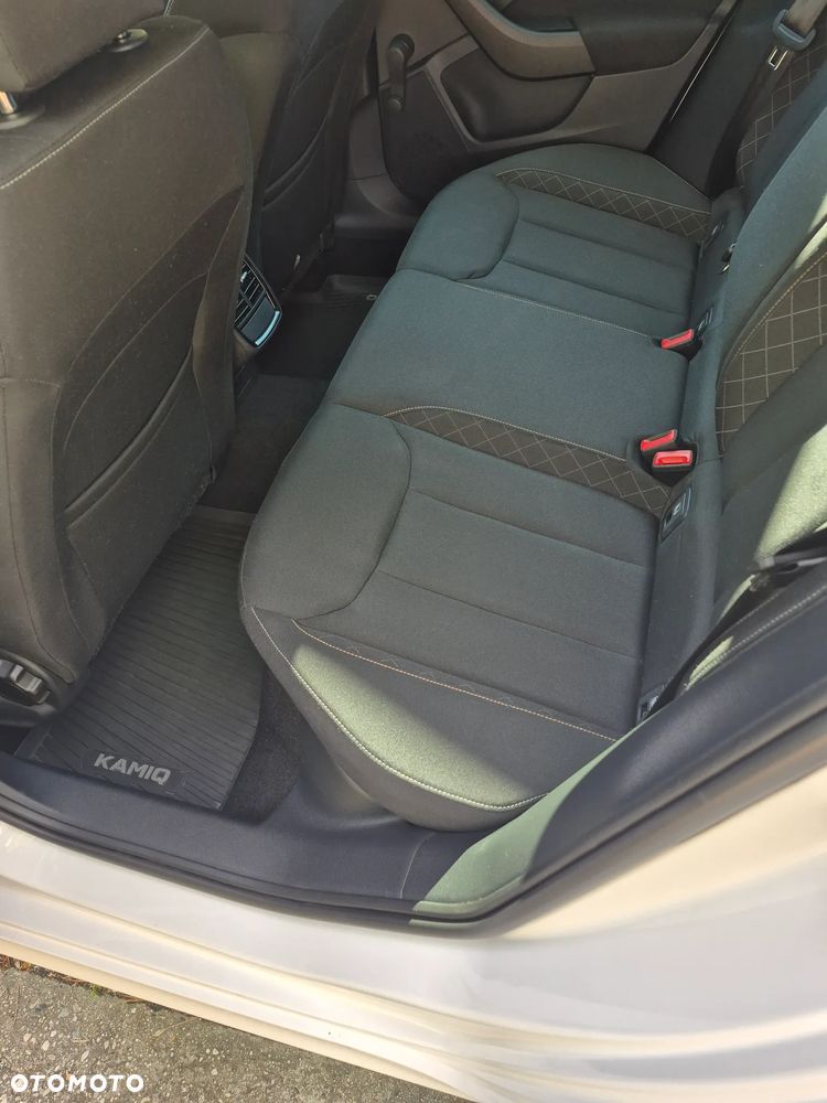 Skoda Kamiq 1.0 TSI Ambition - 8