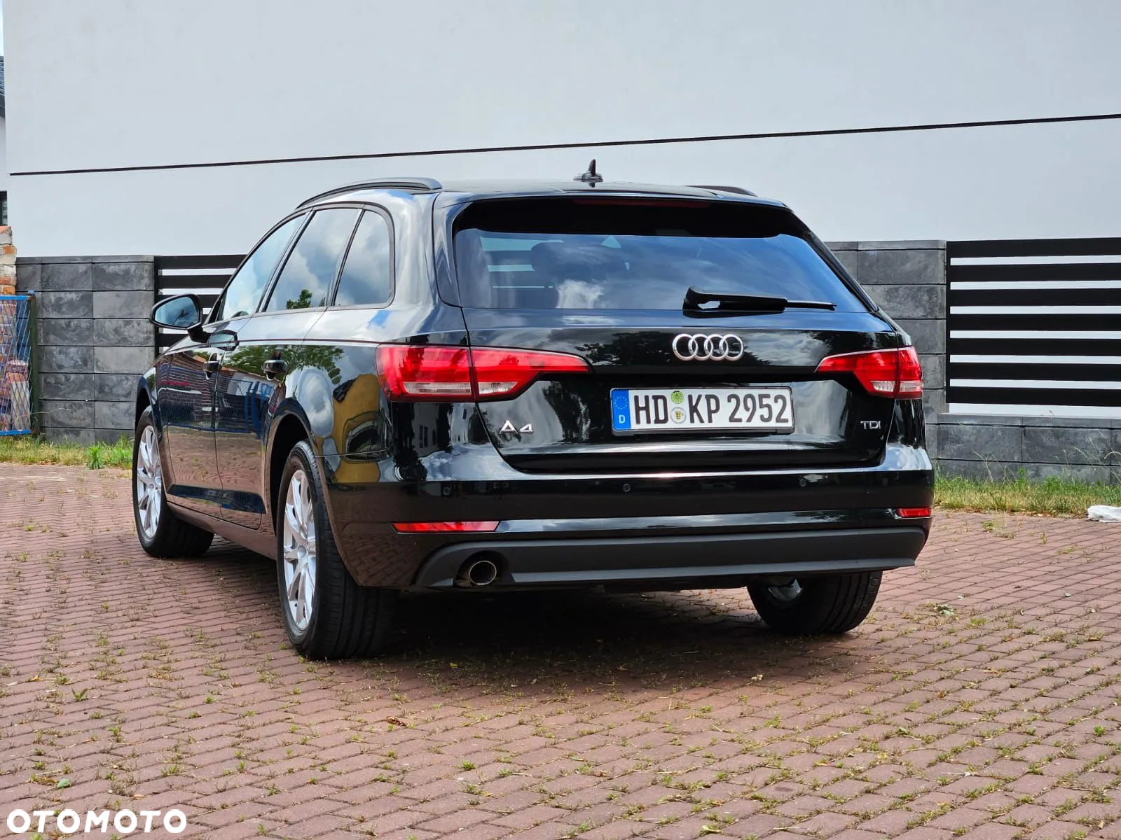 Audi A4 2.0 TDI Sport - 11