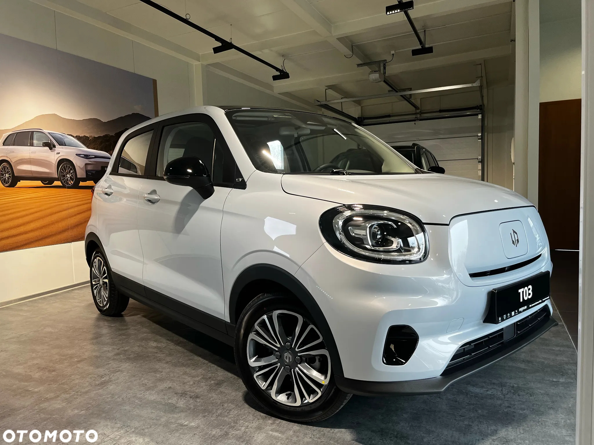 Leapmotor T03 37.3 kWh Smart - 2