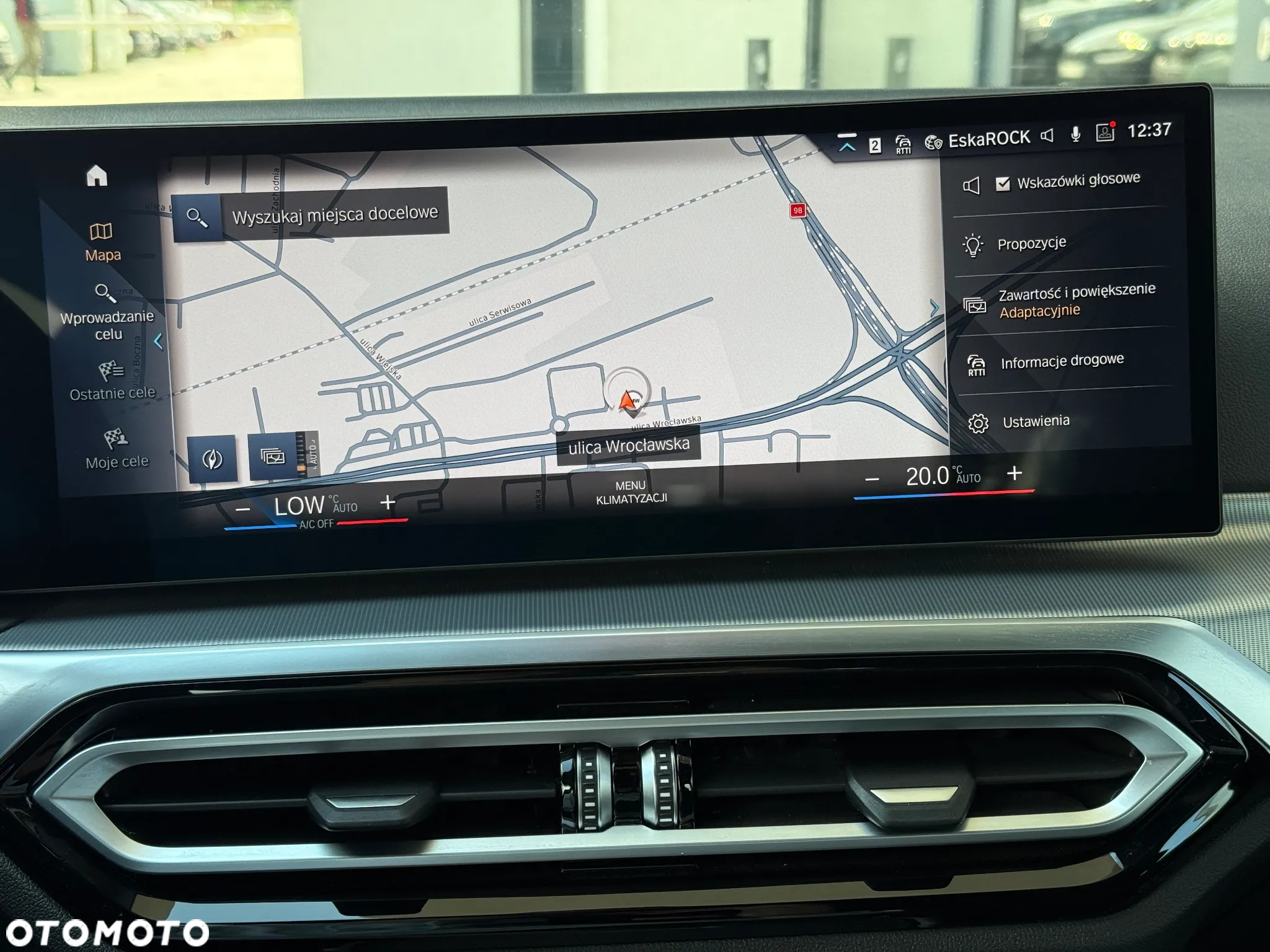 BMW Seria 3 320d xDrive M Sport sport - 34
