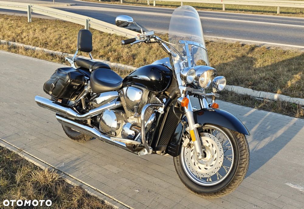 Honda VTX - 6