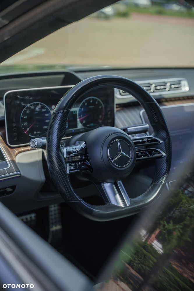 Mercedes-Benz Klasa S - 5