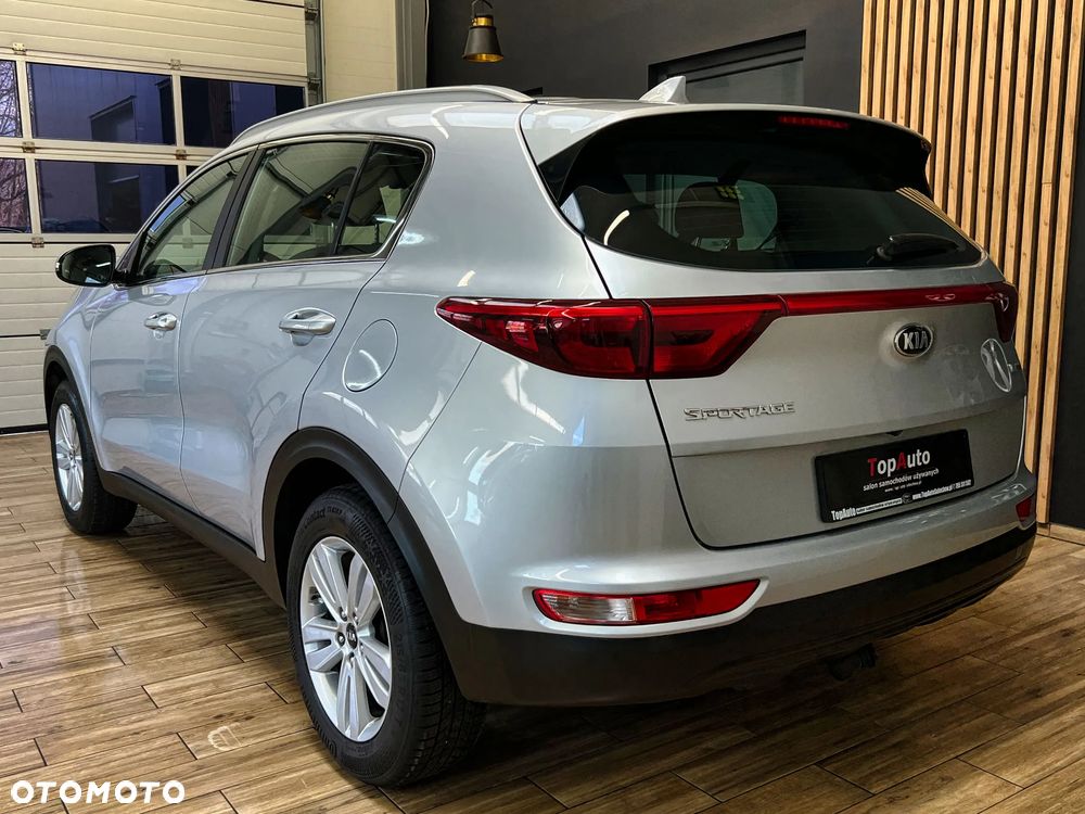 Kia Sportage 1.7 CRDI L 2WD - 11