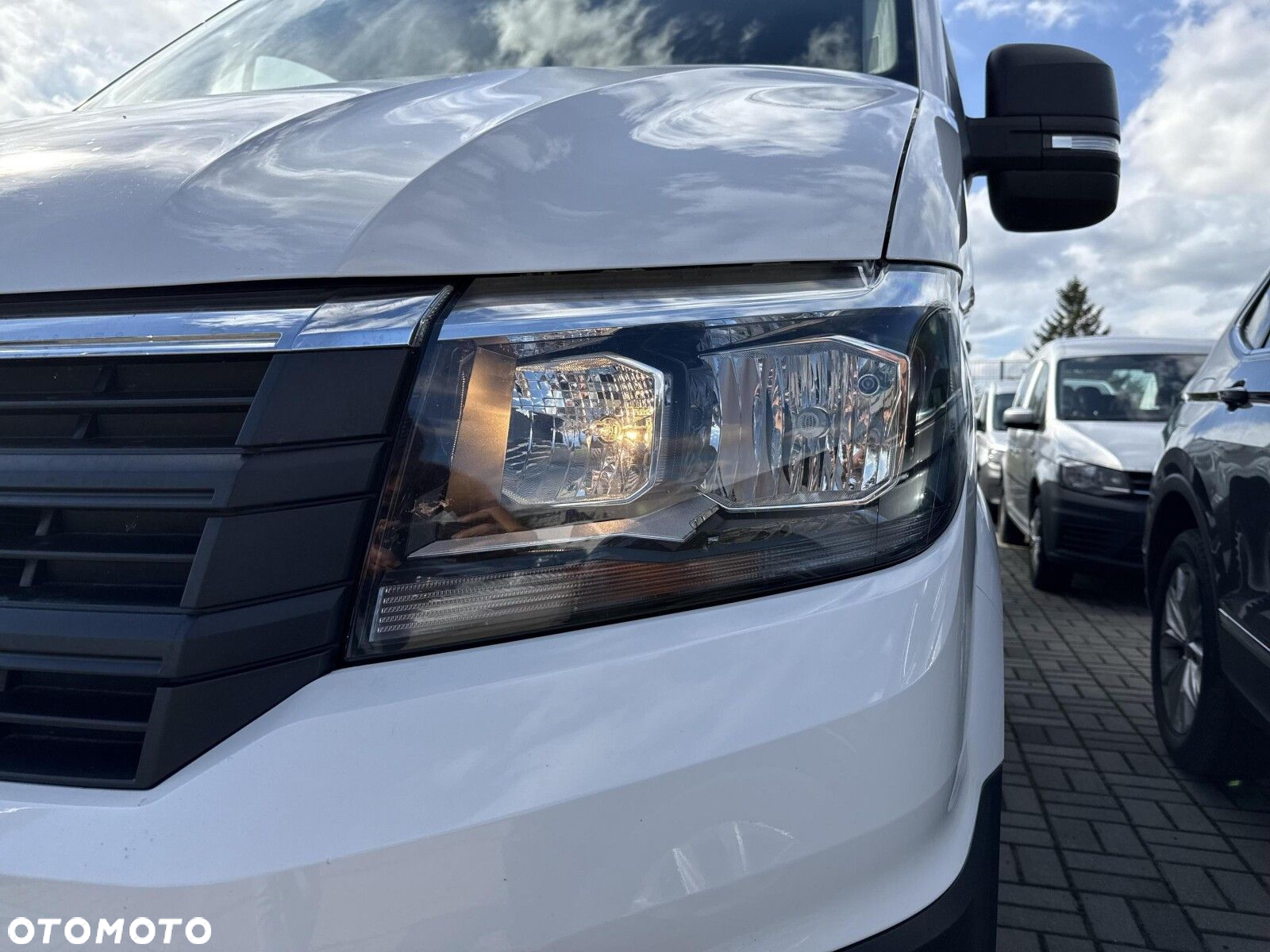 Volkswagen Crafter 35 TDI - 30