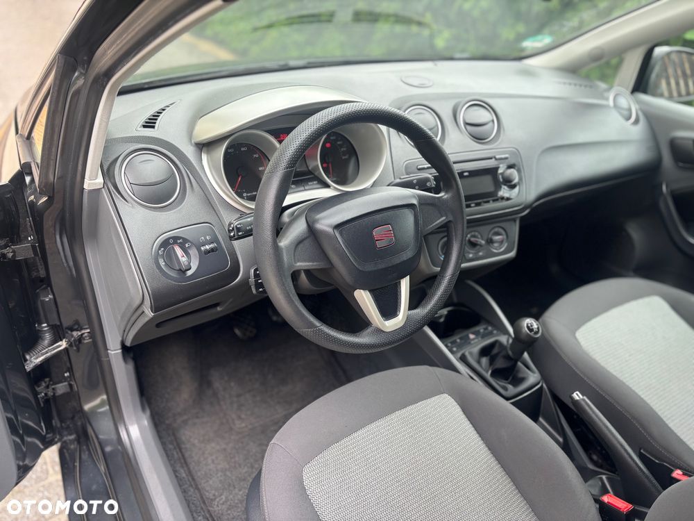 Seat Ibiza 1.4 16V Style - 14