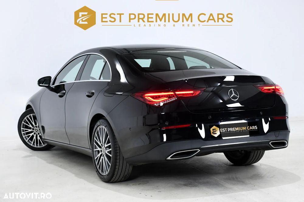Mercedes-Benz CLA 200 - 8