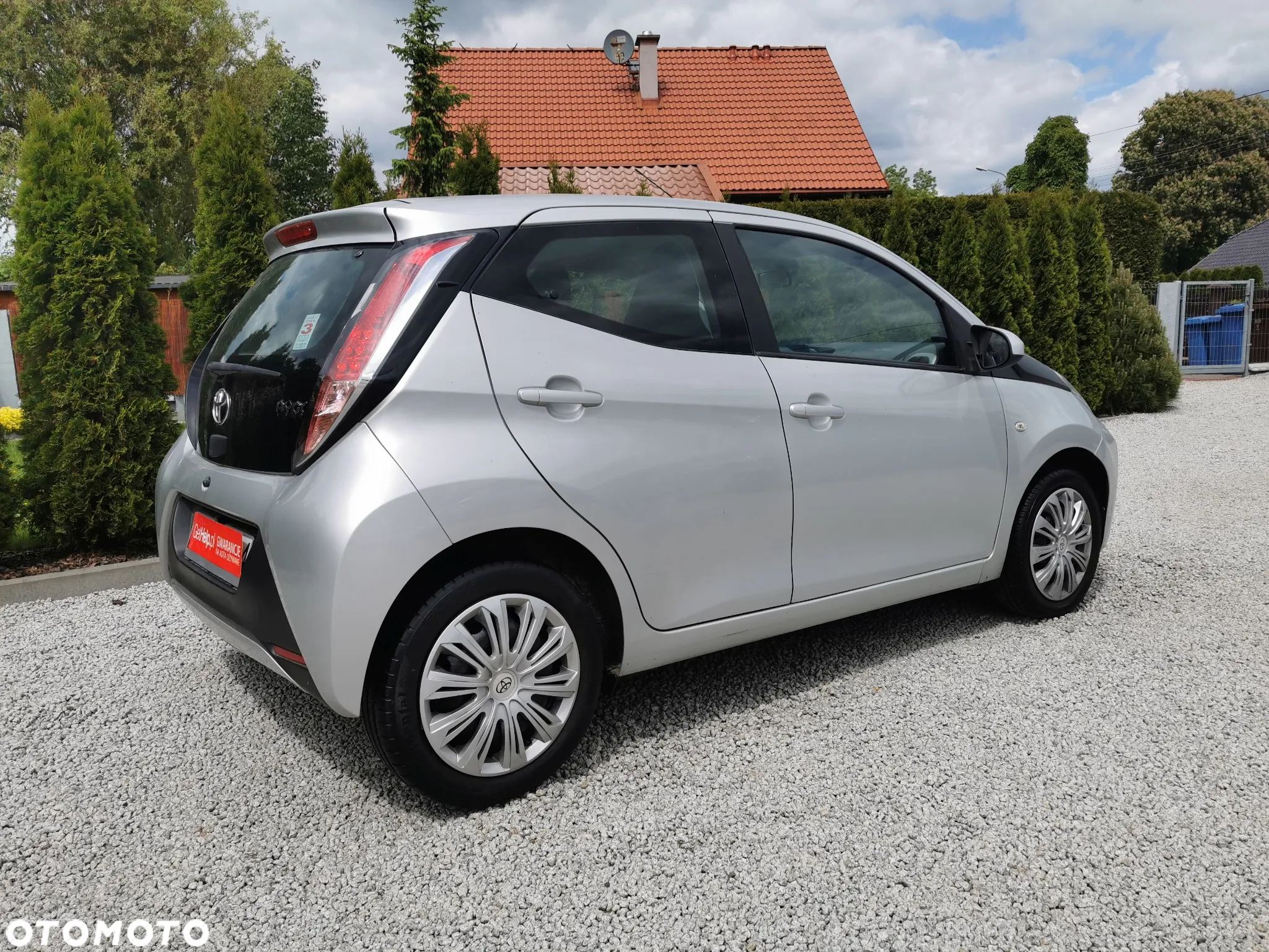 Toyota Aygo x-play - 11