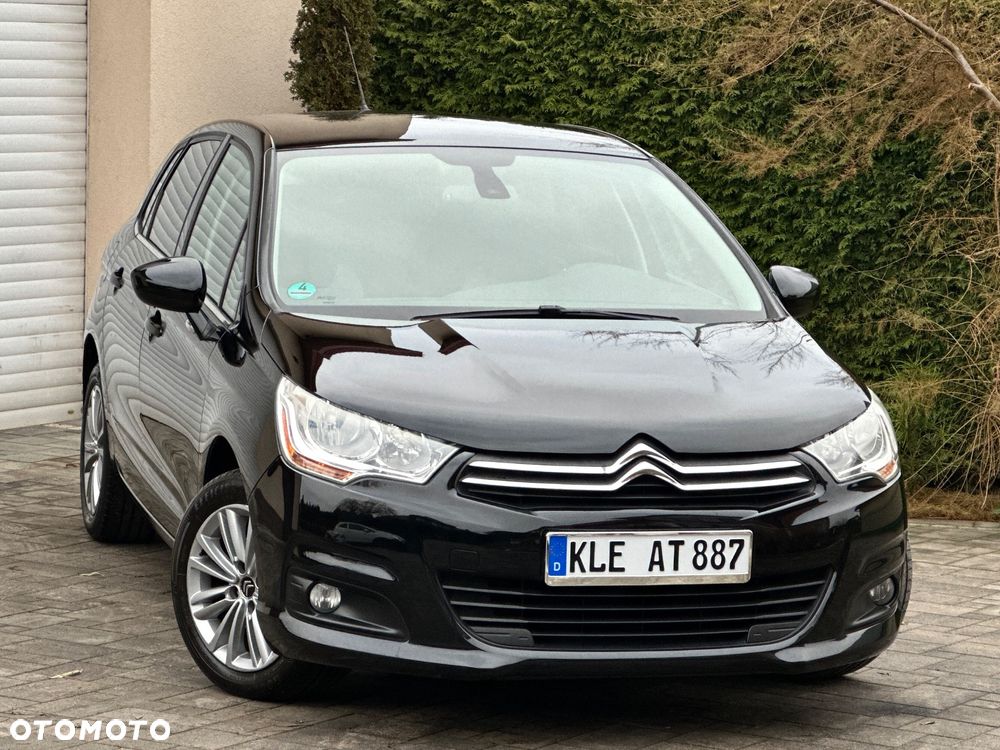 Citroën C4 1.6 VTi Exclusive - 2