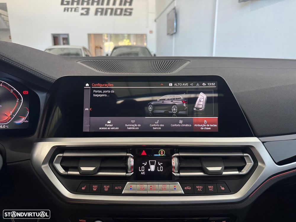 BMW 320 d Pack M Auto - 40