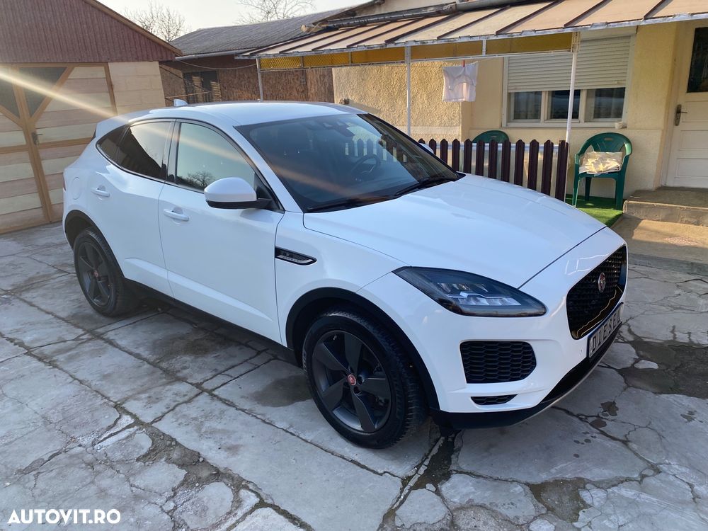 Jaguar E-Pace D150 AWD Aut. - 5
