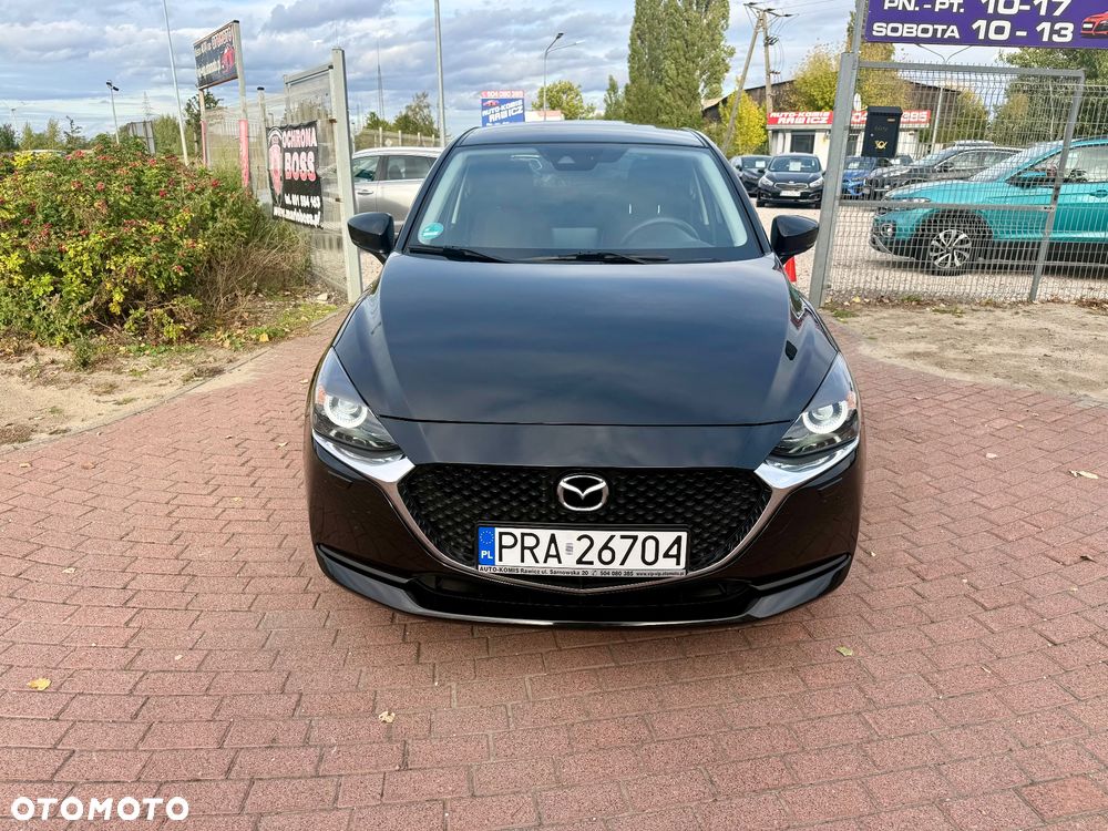 Mazda 2 SKYACTIV-G 90 Exclusive-Line - 3