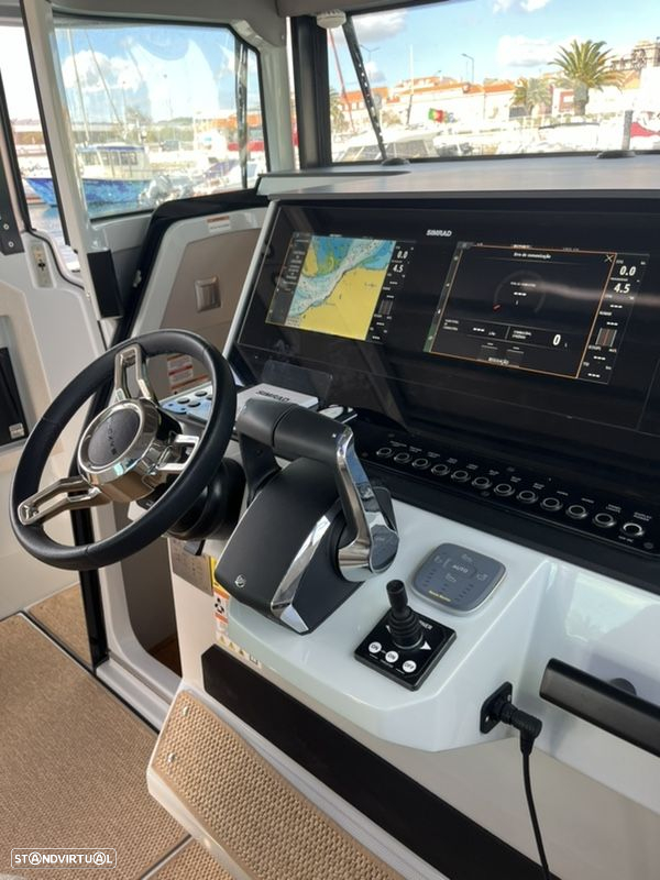 Saxdor Yachts 320 GTC - 38
