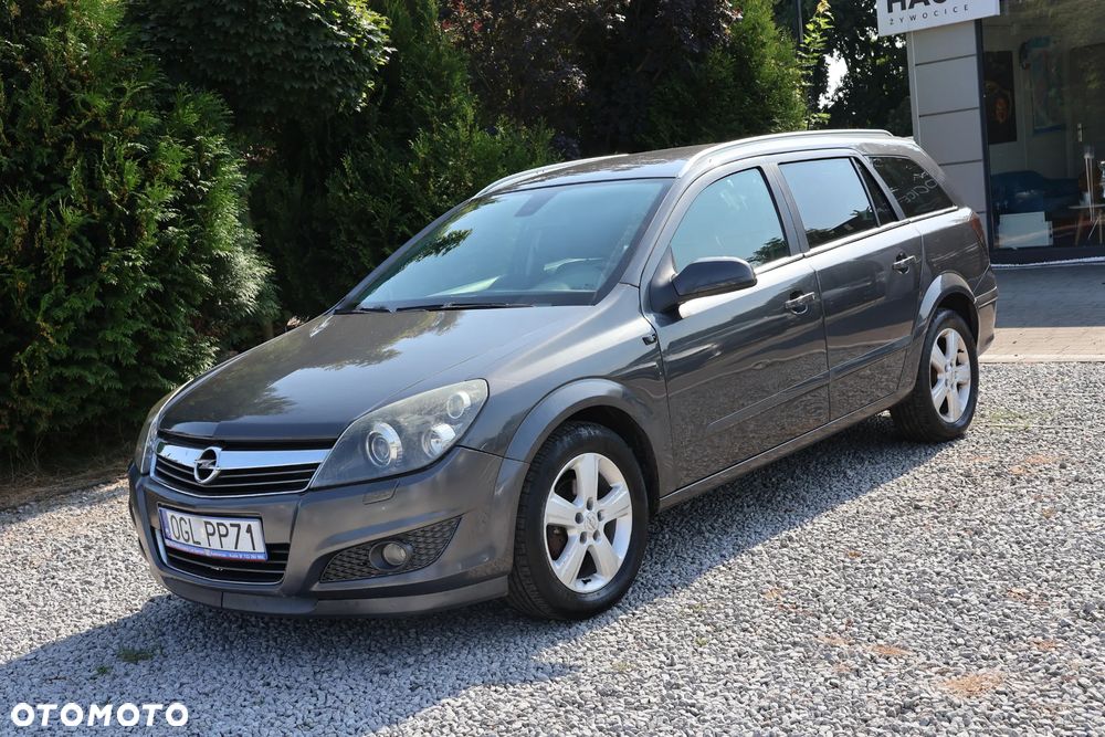 Opel Astra 1.6 Active