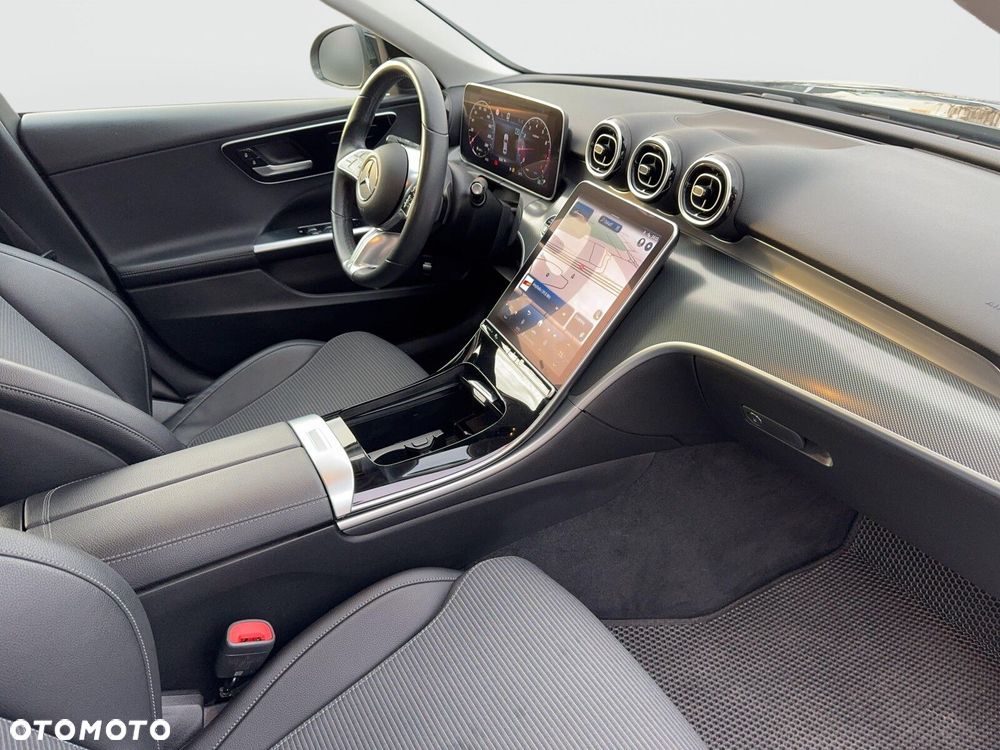 Mercedes-Benz Klasa C - 24