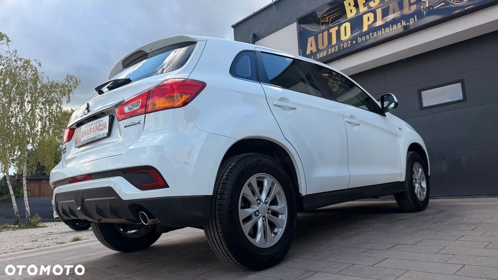 Mitsubishi ASX 1.6 Instyle - 27