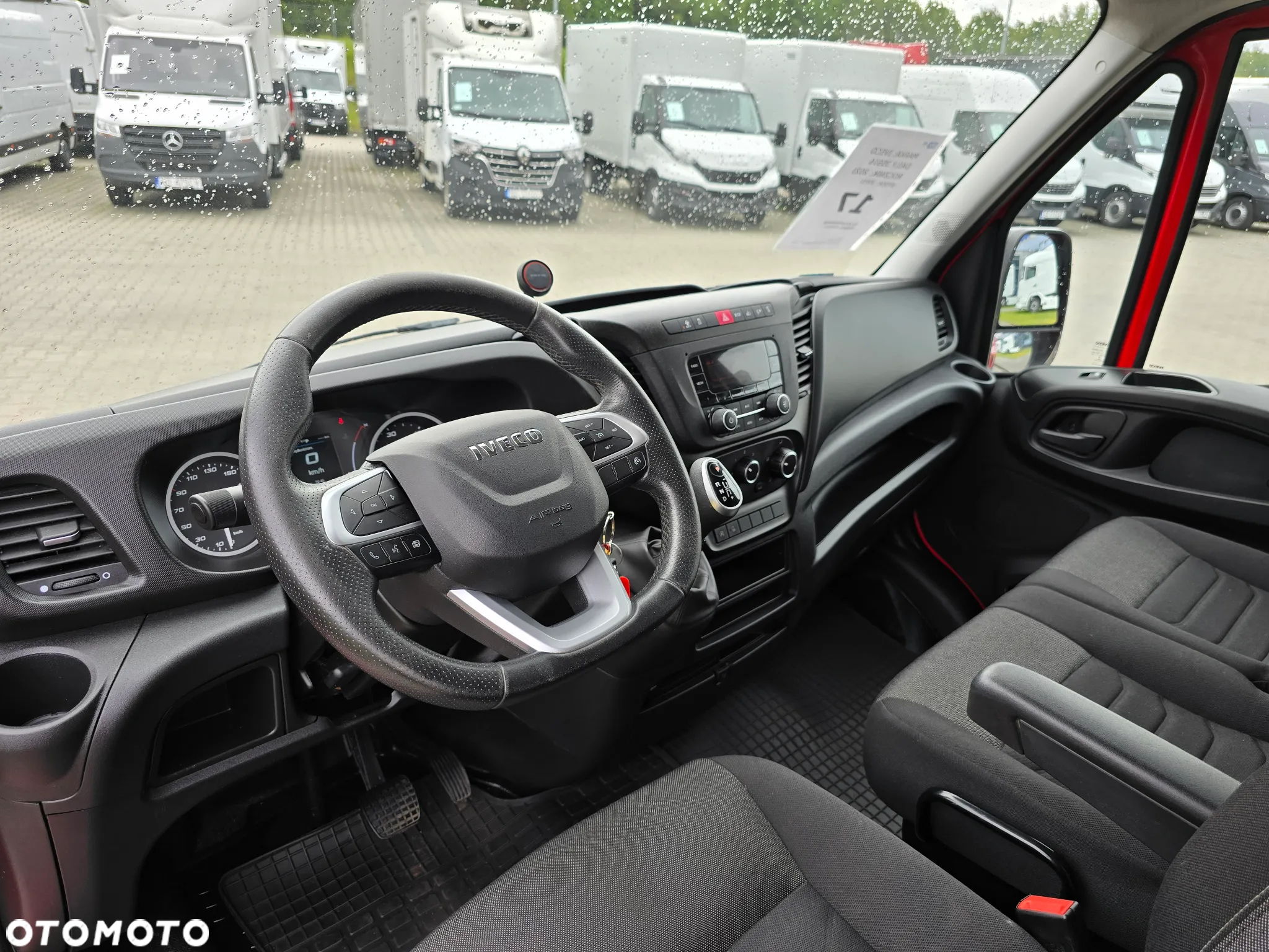 Iveco DAILY 35S16 Furgon Maxi - 9