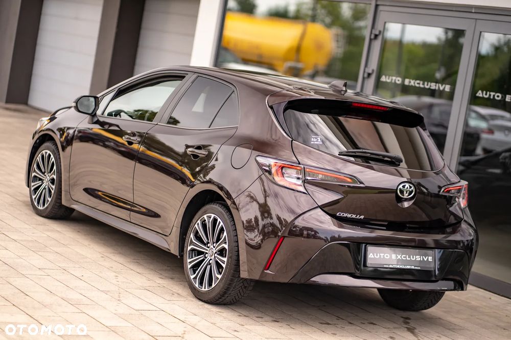 Toyota Corolla - 22