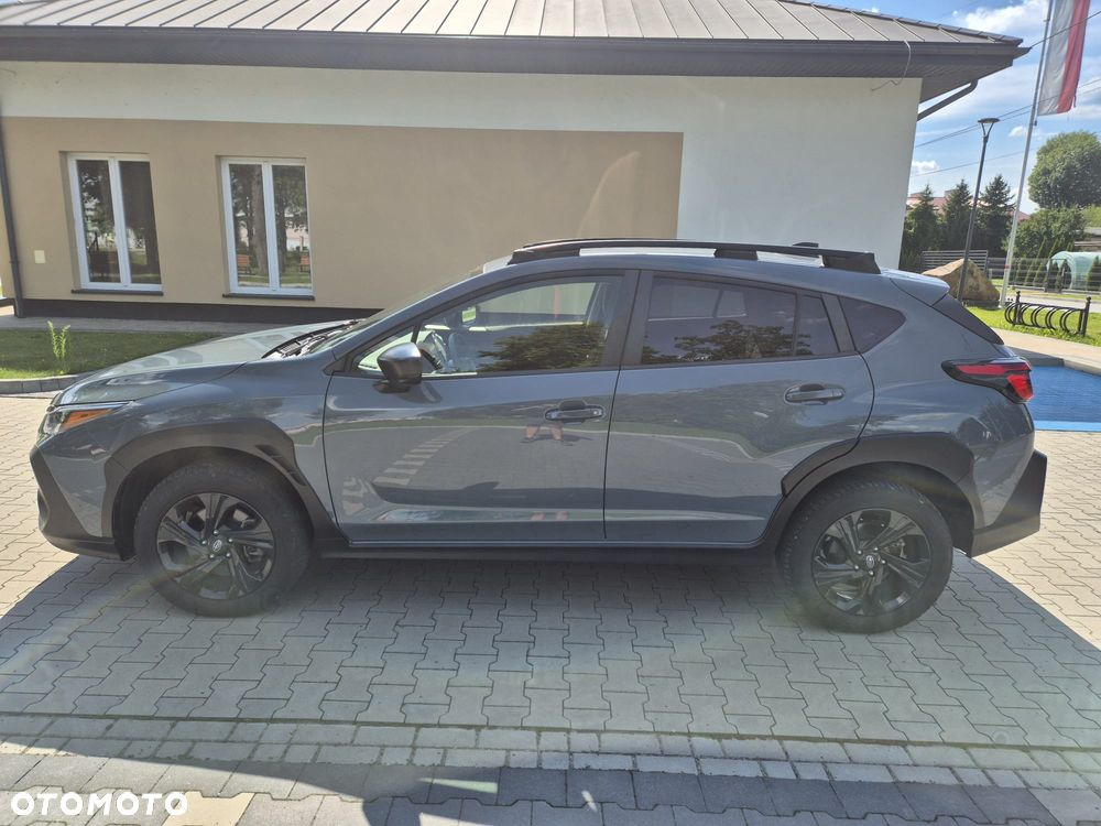Subaru Crosstrek - 12