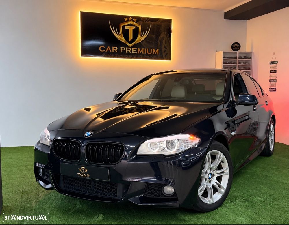 BMW 525 d Pack M Auto - 5