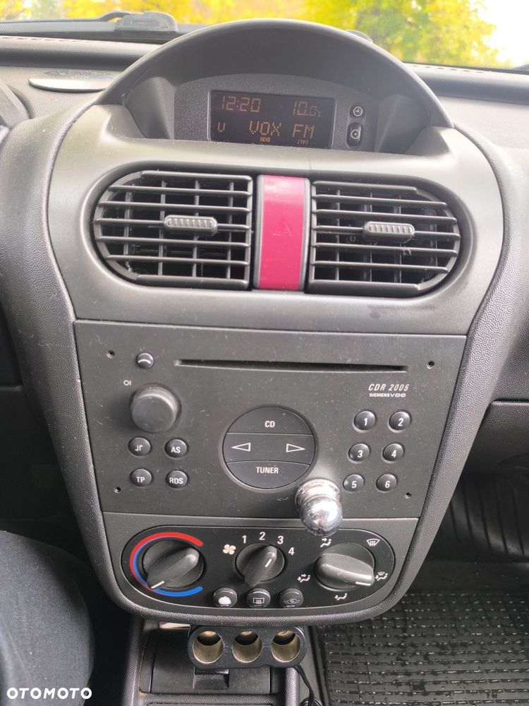 Opel Corsa - 6