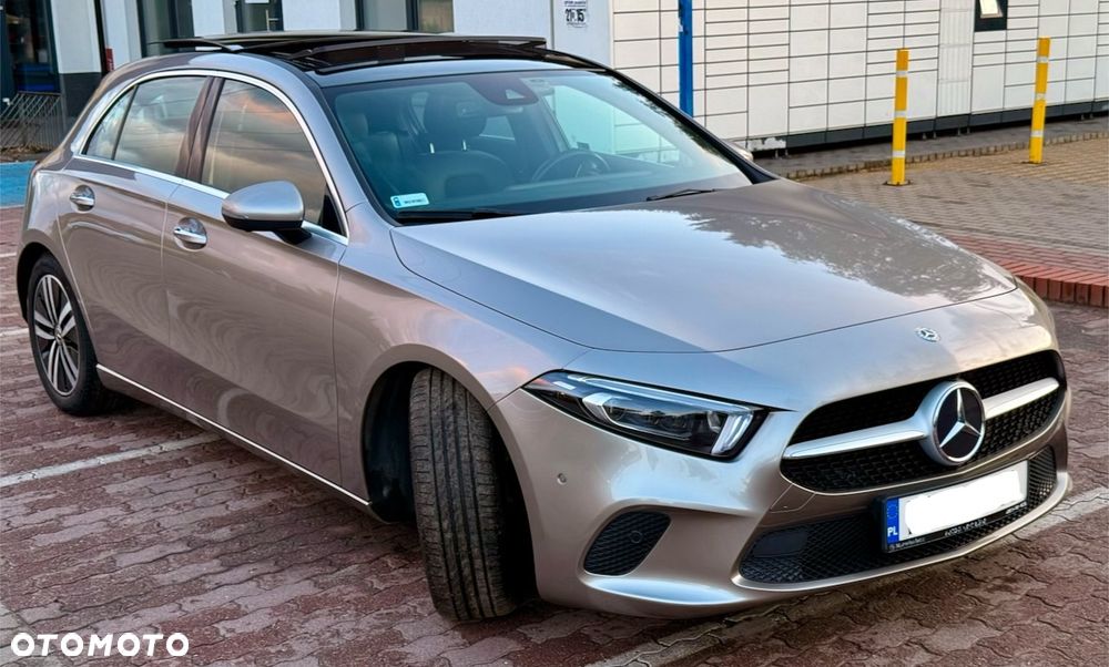 Mercedes-Benz Klasa A 200 d Progressive 8G-DCT - 1