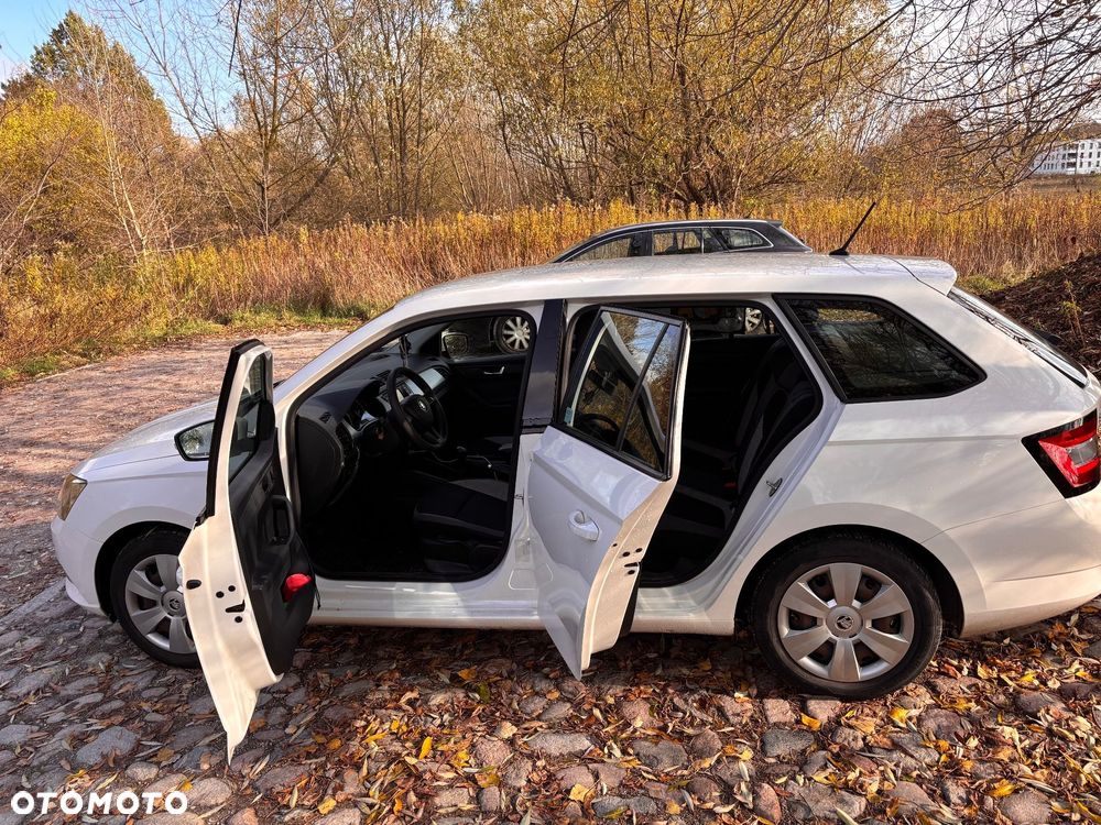 Skoda Fabia 1.0 Ambition - 2