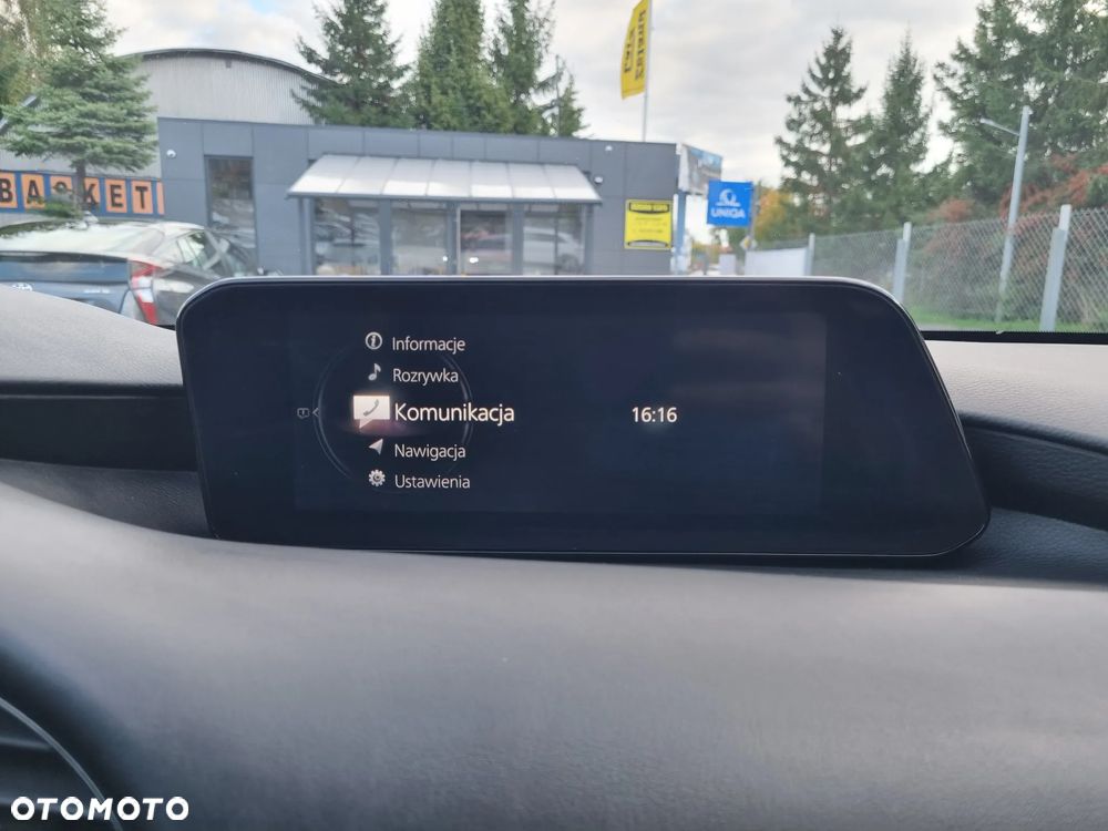 Mazda 3 e-SKYACTIV-G 122 M HYBRID HOMURA - 25
