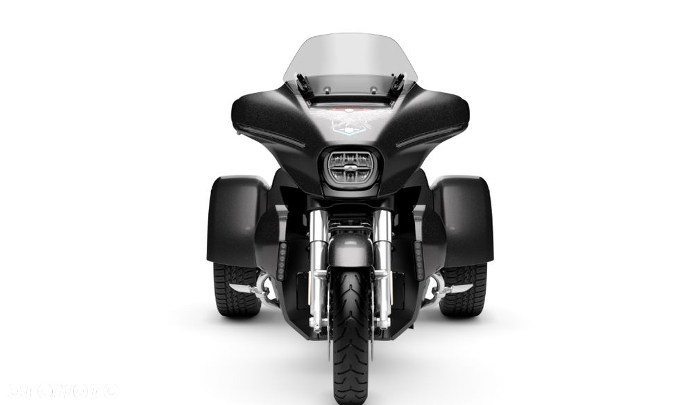 Harley-Davidson Street Glide Trike - 3