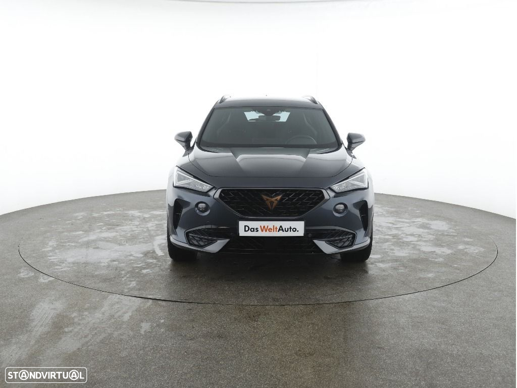 Cupra Formentor 1.4 e-Hybrid DSG VZ - 12
