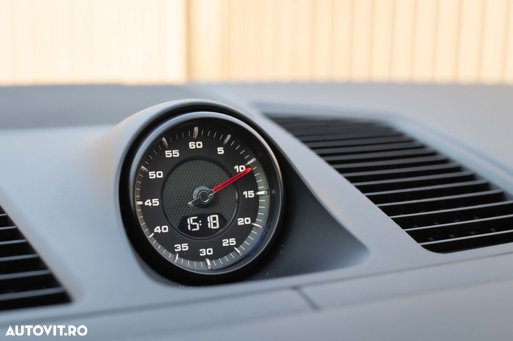 Porsche Cayenne Coupe S Tiptronic S - 31