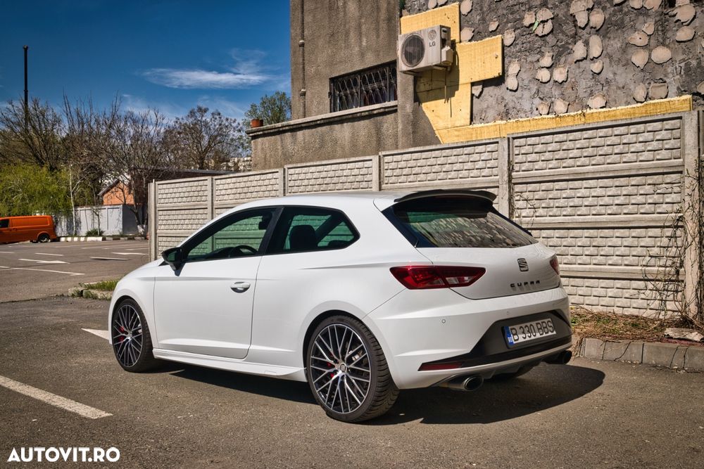 Seat Leon SC 2.0 TSI Start&Stop DSG Cupra 280 - 5