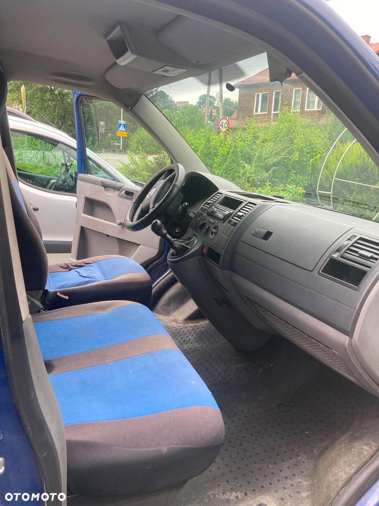 Volkswagen Transporter - 6