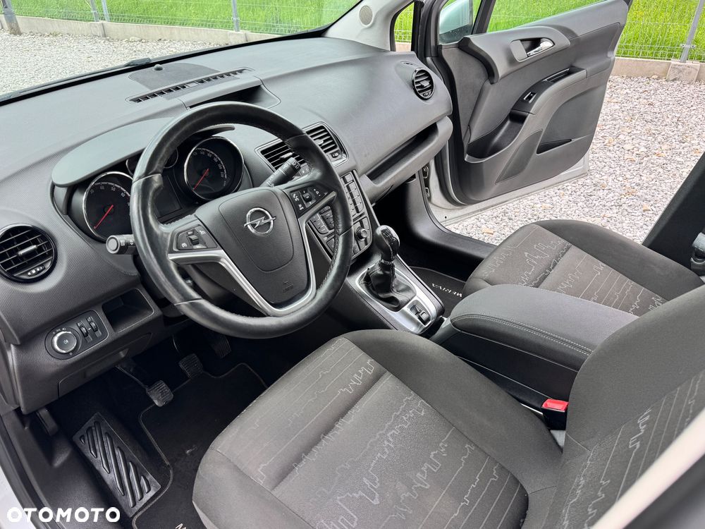 Opel Meriva - 25