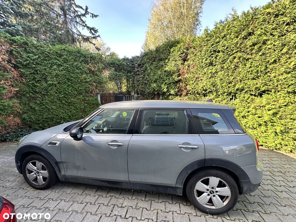 MINI Clubman One - 1