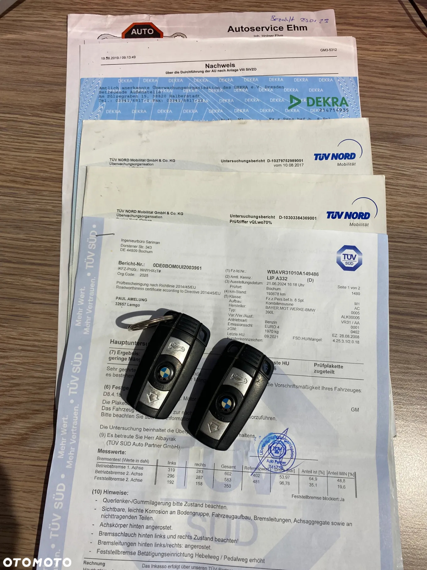 BMW Seria 3 318i Touring Edition Exclusive - 7