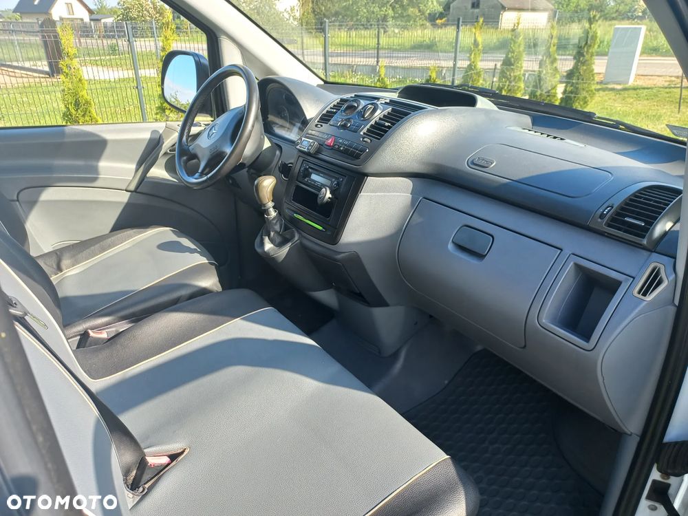 Mercedes-Benz VITO - 11